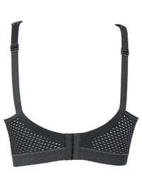 Back of the Black Anita Maximum Support Momentum Sports bra