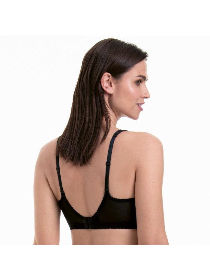 Anita Black Sita Non Wire Bra Style 5265