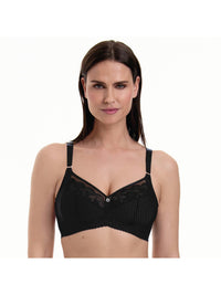 Black Sita Underwire Bra