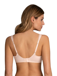 Pearl Rose Wireless Soft Cup Bra