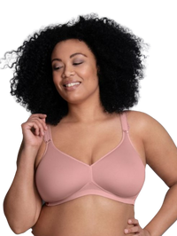 Anita Rosewood Wireless Soft Spacer Cup Bra