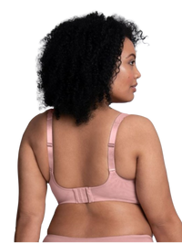 Back of Anita Rosewood Wireless Soft Spacer Cup Bra