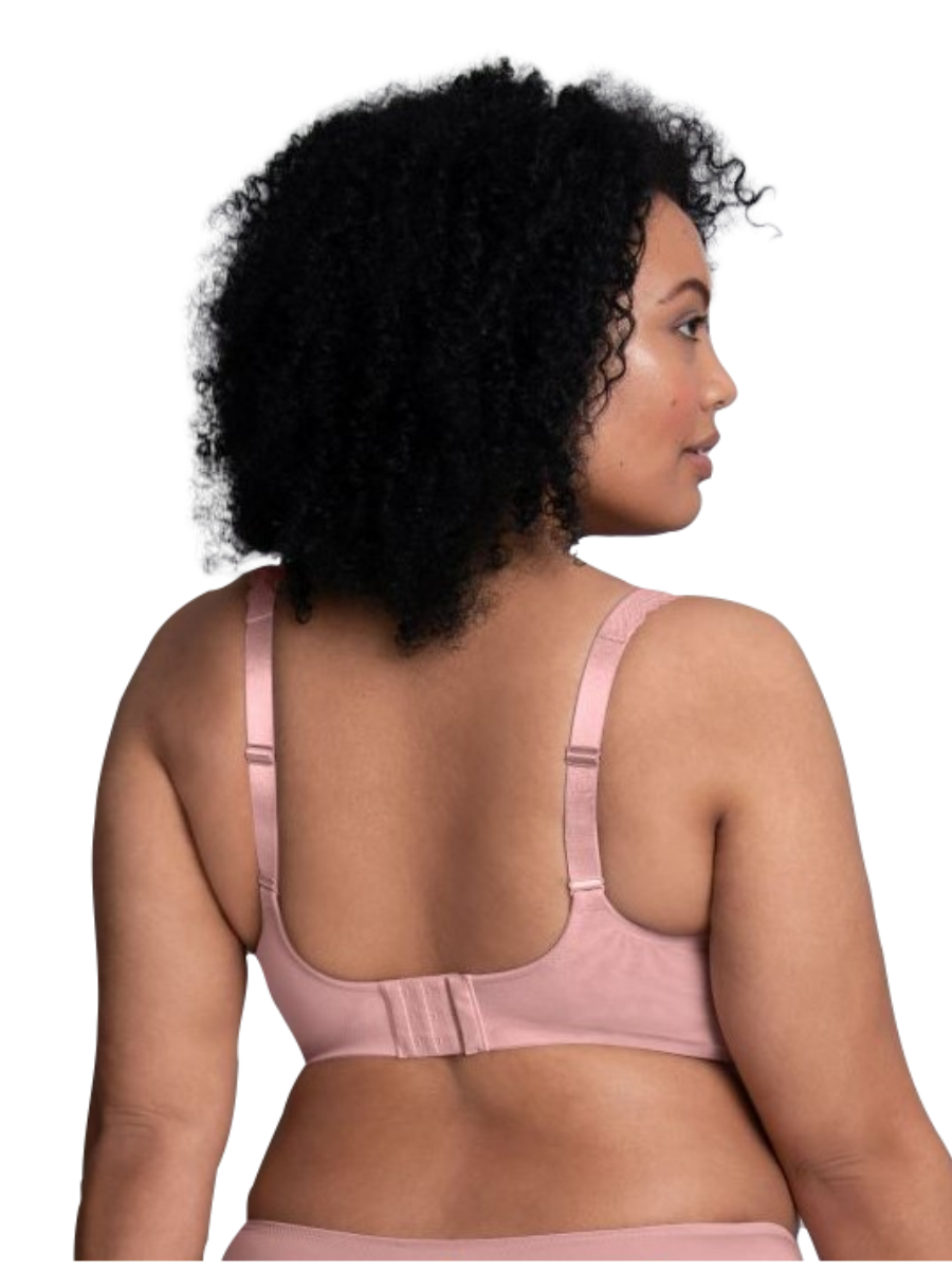 Back of Anita Rosewood Wireless Soft Spacer Cup Bra
