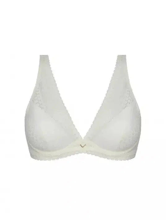 Antigel Ivory Atelier Seduction Demi Cup Padded Bra