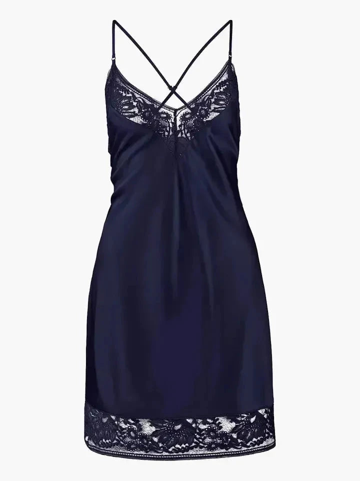 Aubade Aubade Midnight Whisper Nuisette Nightie