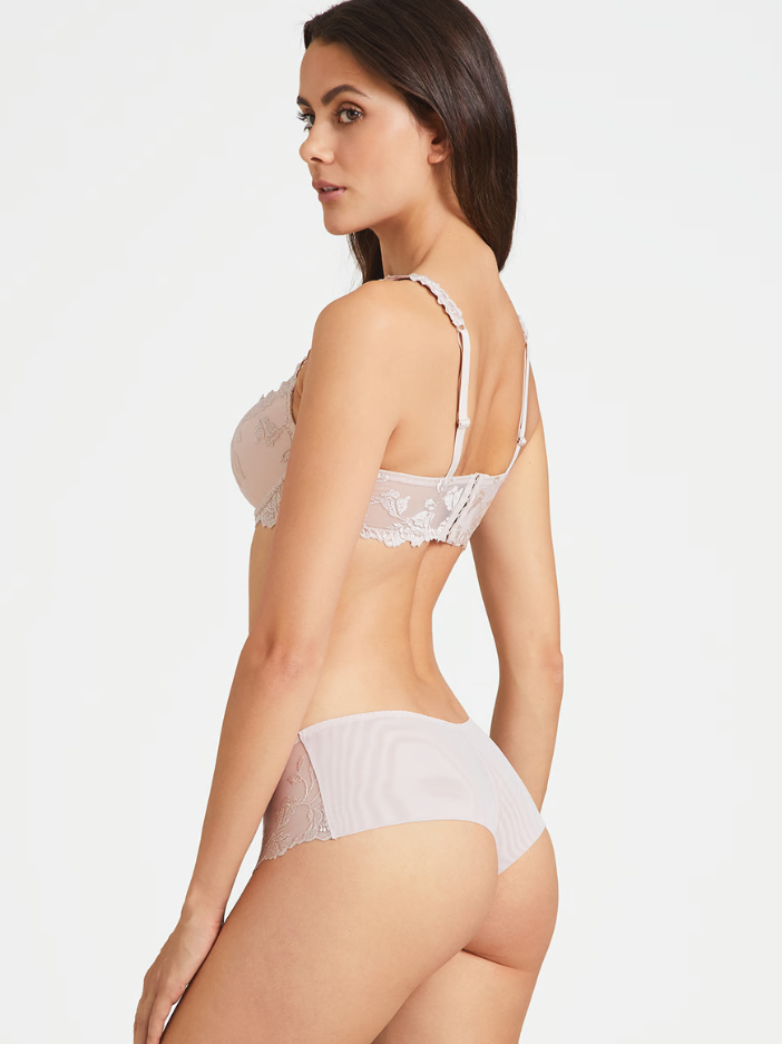 Aubade-Beige Softessence Cheeky