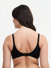 Chantelle Black Norah Comfort Bra