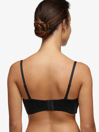 Chantelle Black Norah Strapless Bra