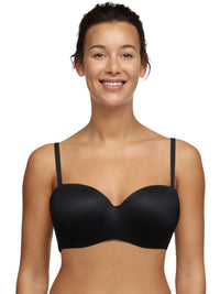 Chantelle Black Norah Strapless Bra