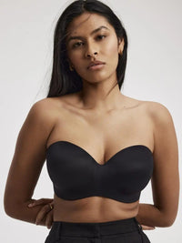 Chantelle Black Norah Strapless Bra