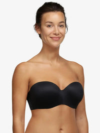Chantelle Black Norah Strapless Bra