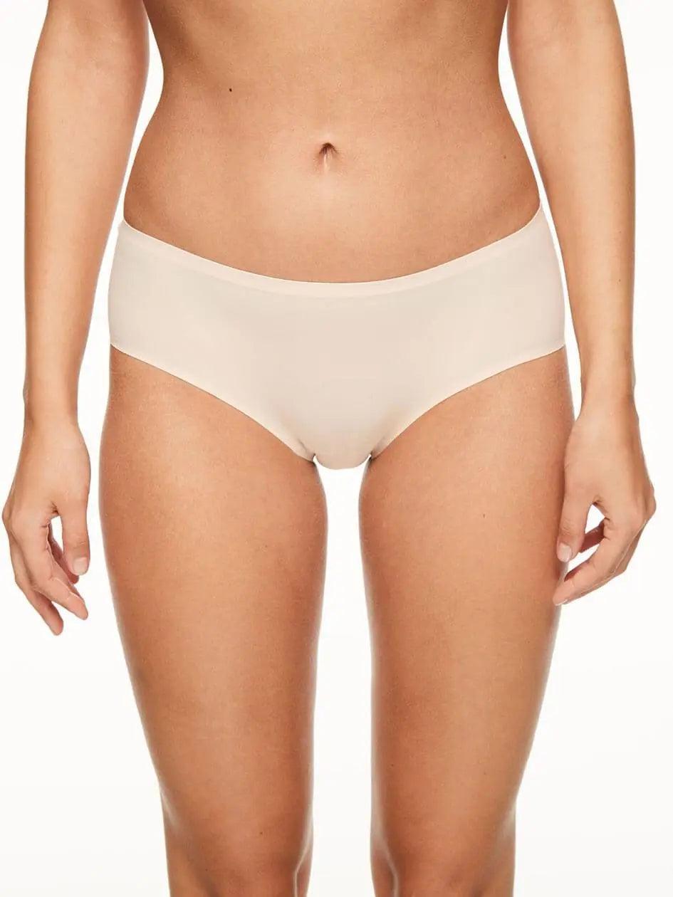 Chantelle SoftStretch Hipster in Numde Blush color