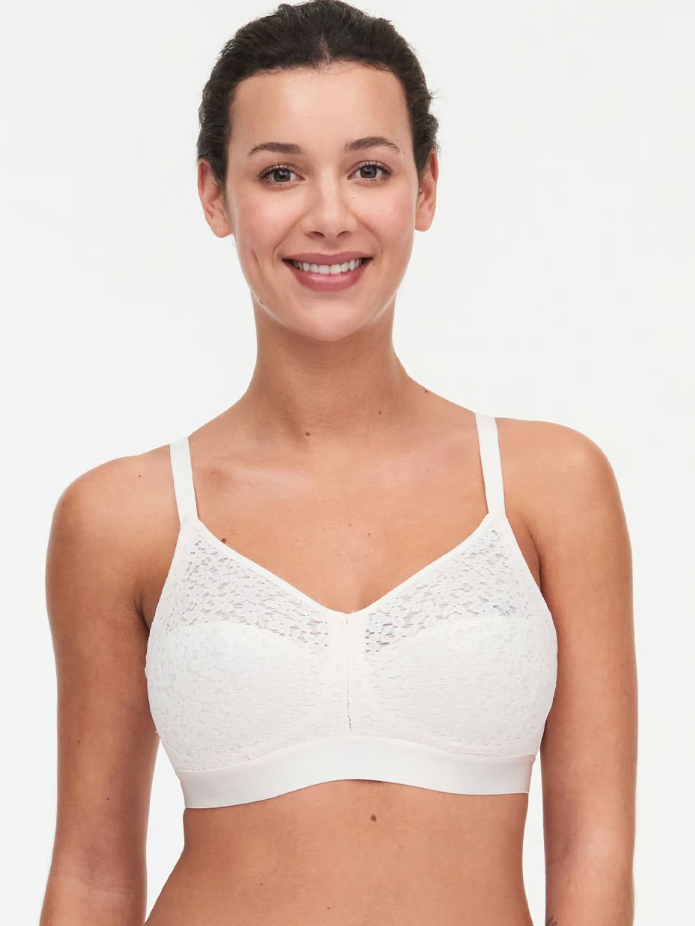 Chantelle-Talc Norah Wireless Bra