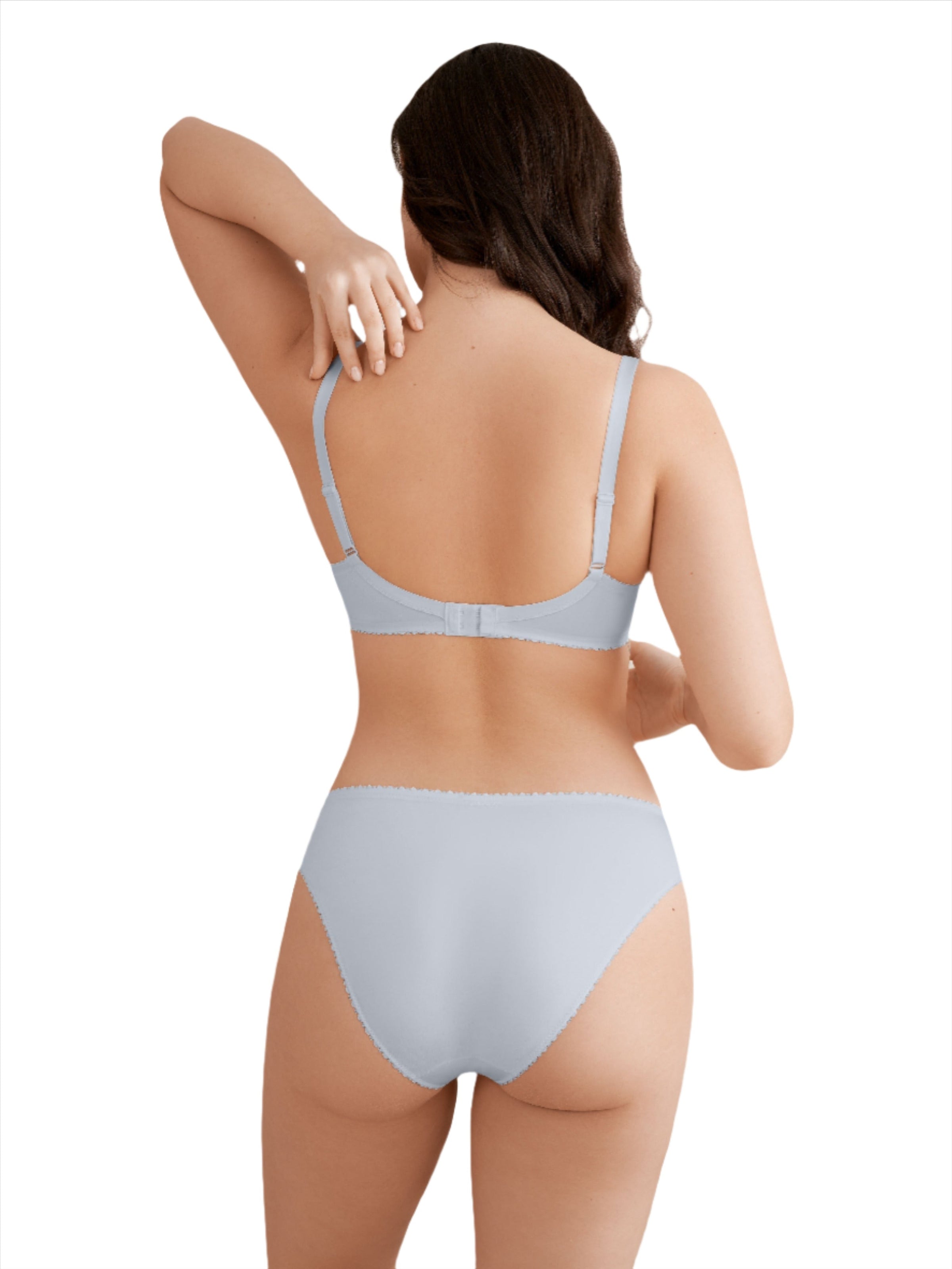 Conturelle Ice Blue Provence Panty