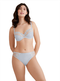 Conturelle Ice Blue Provence Panty