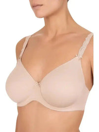 Conturelle Sand Choice Wired Spacer Bra