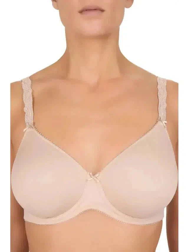 Conturelle Sand Choice Wired Spacer Bra