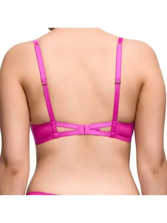 Dita Von Teese Fuchsia Tryst Underwire Bra