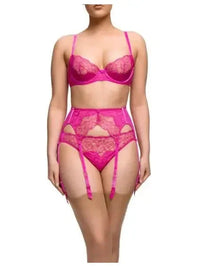 Dita Von Teese Fuchsia Tryst Underwire Bra