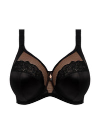 Elomi-Black Cate Allure Full Cup Bra