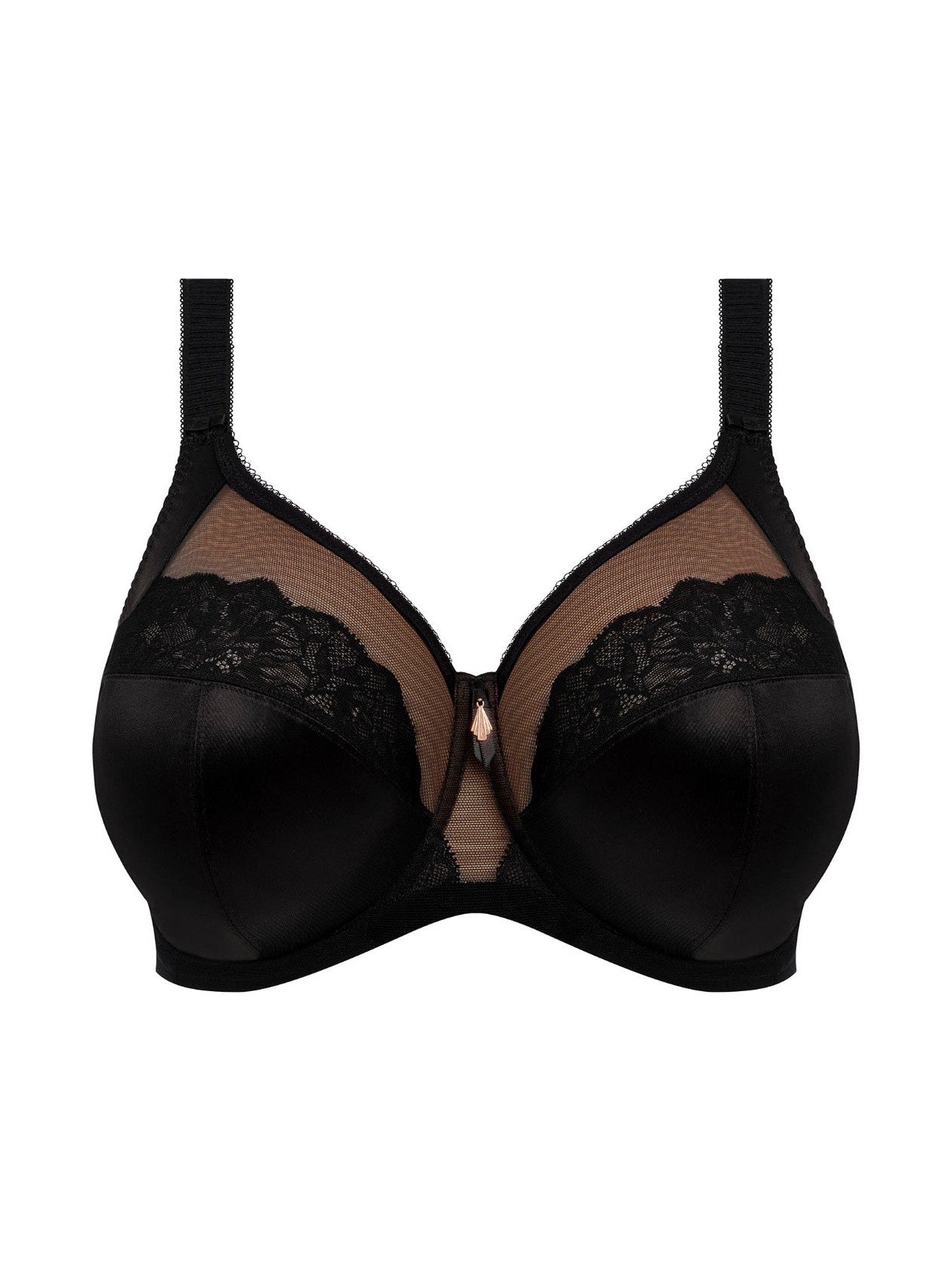 Elomi-Black Cate Allure Full Cup Bra
