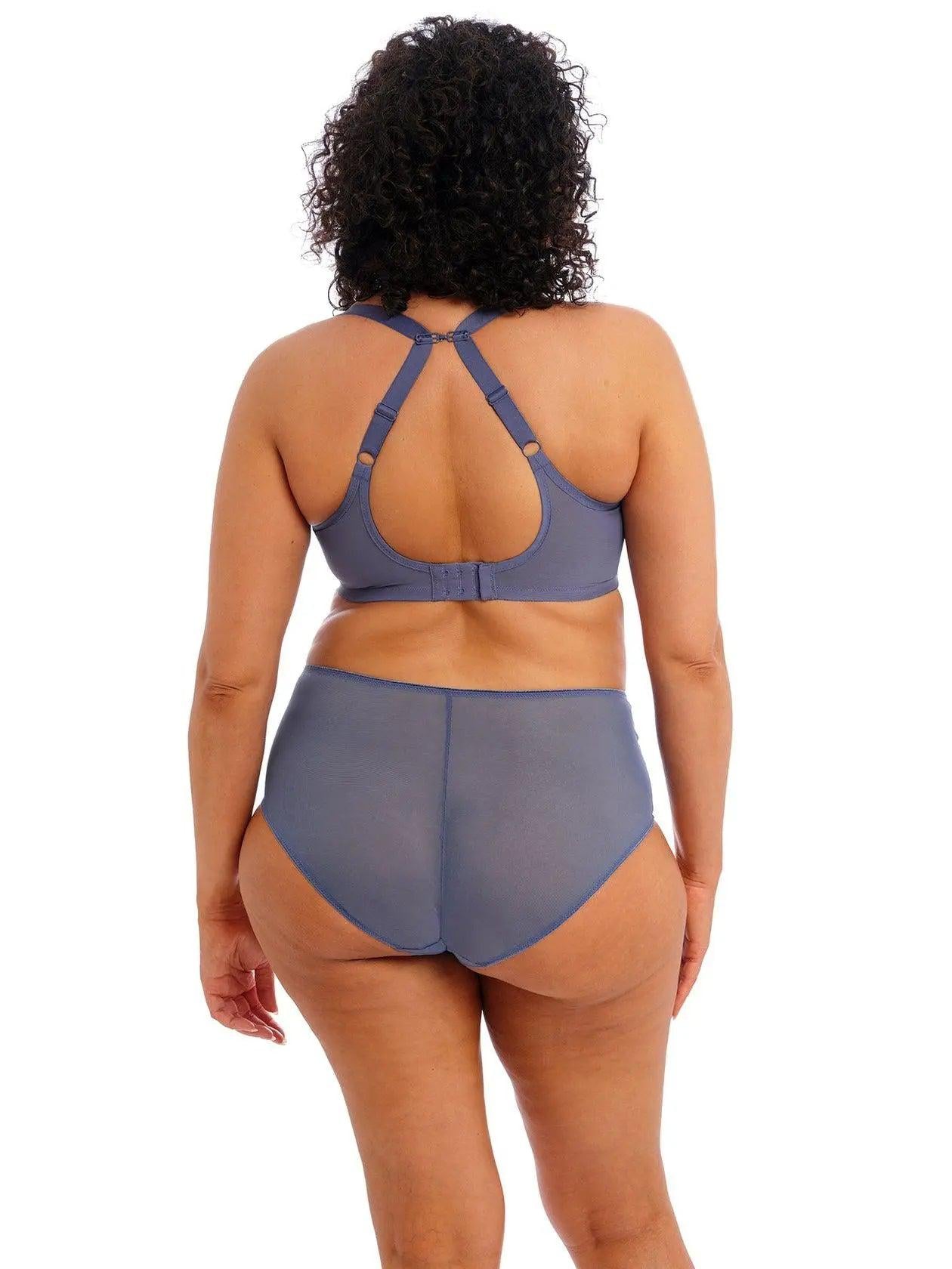 Elomi Matilda Denim Daisy Underwire Bra