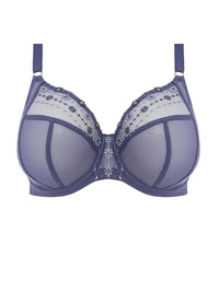 Elomi-Matilda Denim Daisy Underwire Bra