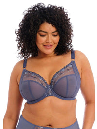 Elomi Matilda Denim Daisy Underwire Bra