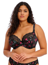 Elomi Rock n' Rose Lucie Stretch Plunge Bra