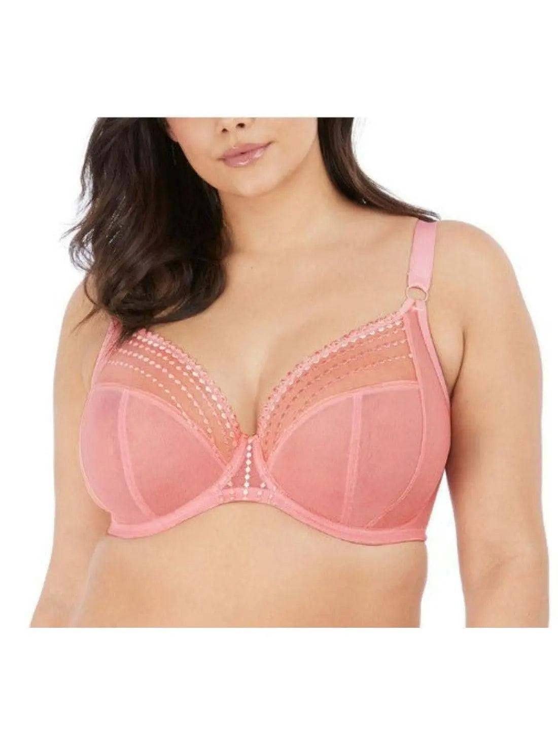 Rose Matilda Plunge Bra