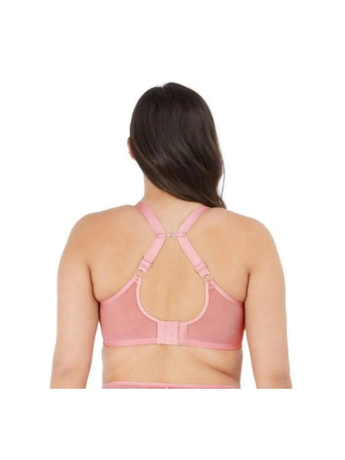 Rose Matilda Plunge Bra