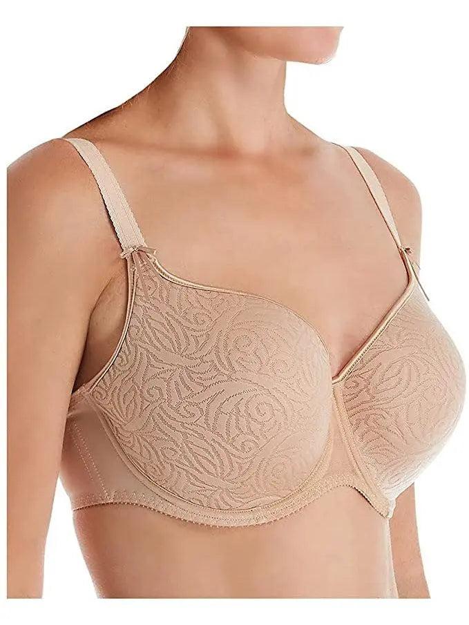 Empreinte Verity Spacer bra in Caramel color