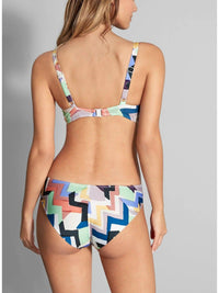 Empreinte Prisme Halter Neck Swim Top