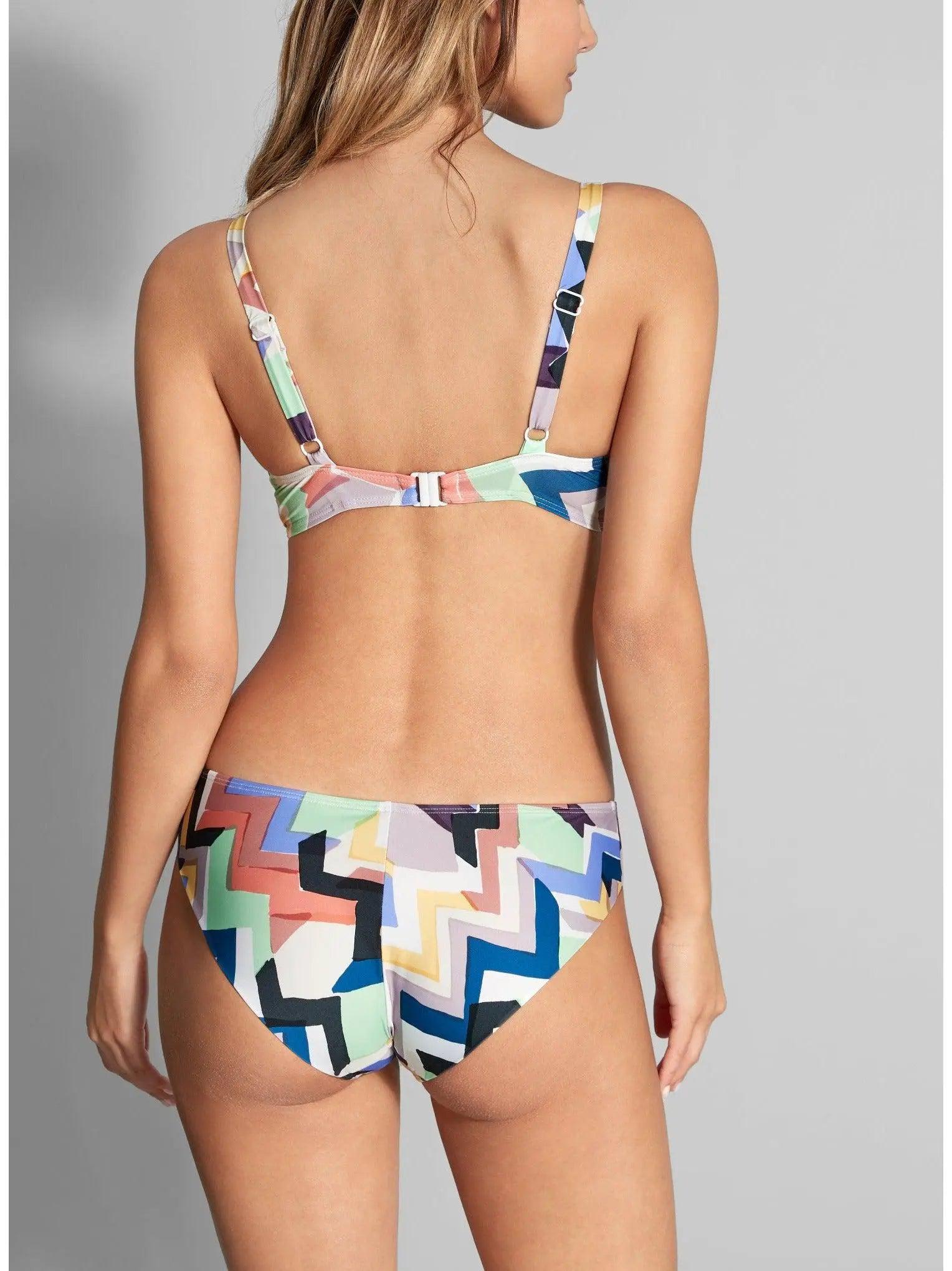 Empreinte Prisme Halter Neck Swim Top