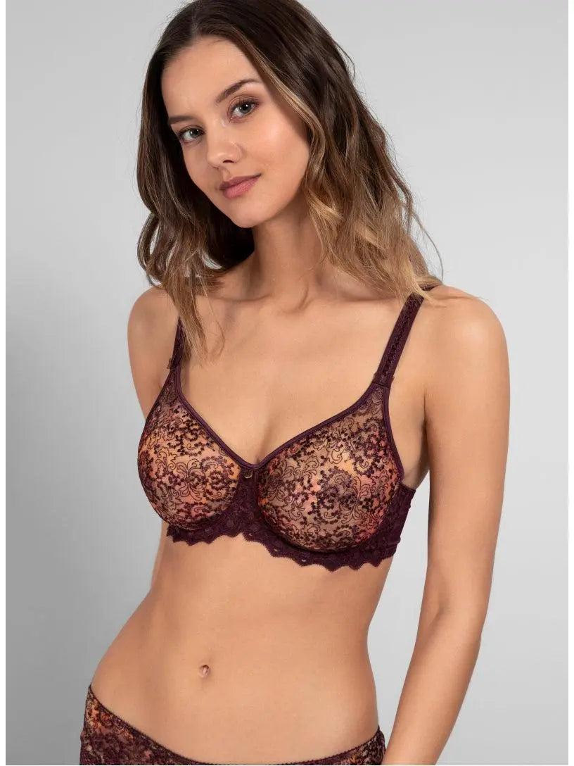 Henne Cassiopee Invisible Full Cup Bra