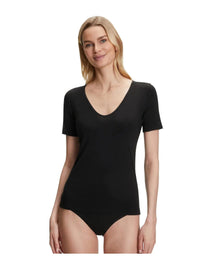 Falke Falke Outlast V-Neck Top
