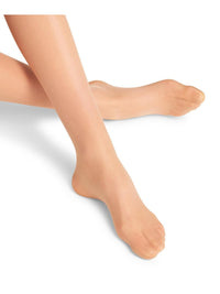 Falke Powder Pure Matt 20 Den Stay Ups