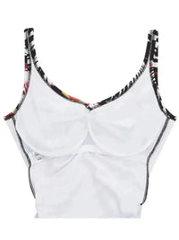 Sanoa Island V-Neck Swimsuit