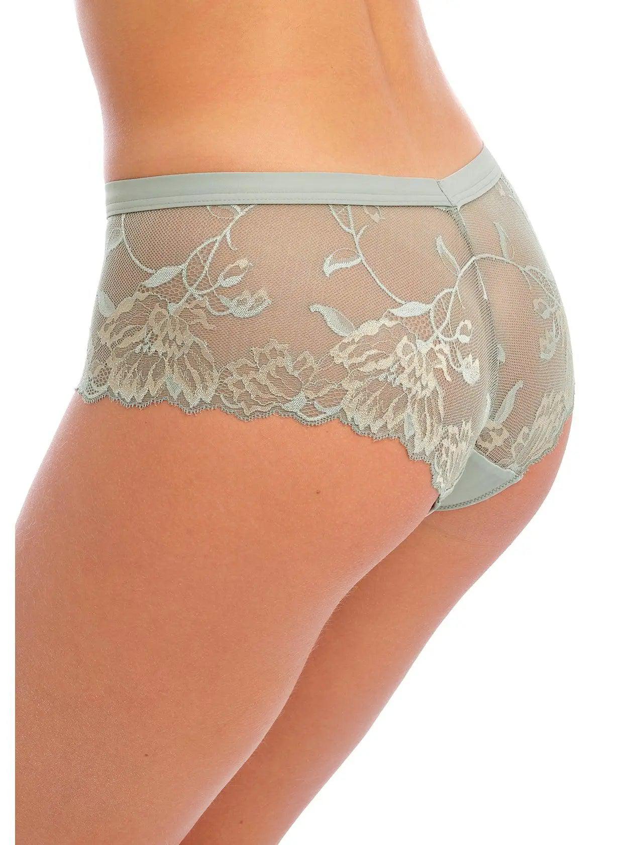 Fantasie Vintage Green Aubree Short