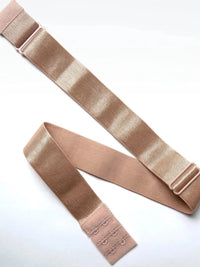 Fashion Forms Low Back Adjustable Strap