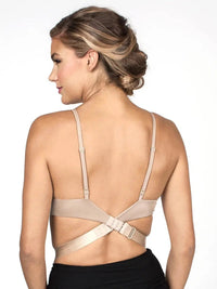 Fashion Forms Low Back Adjustable Strap