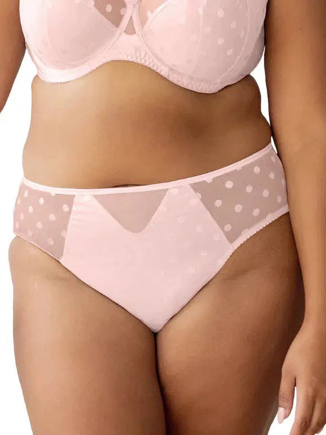 Fit Fully Yours-Blush Carmen Bikini