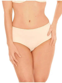 Fit Fully Yours Champagne Crystal Boyshorts