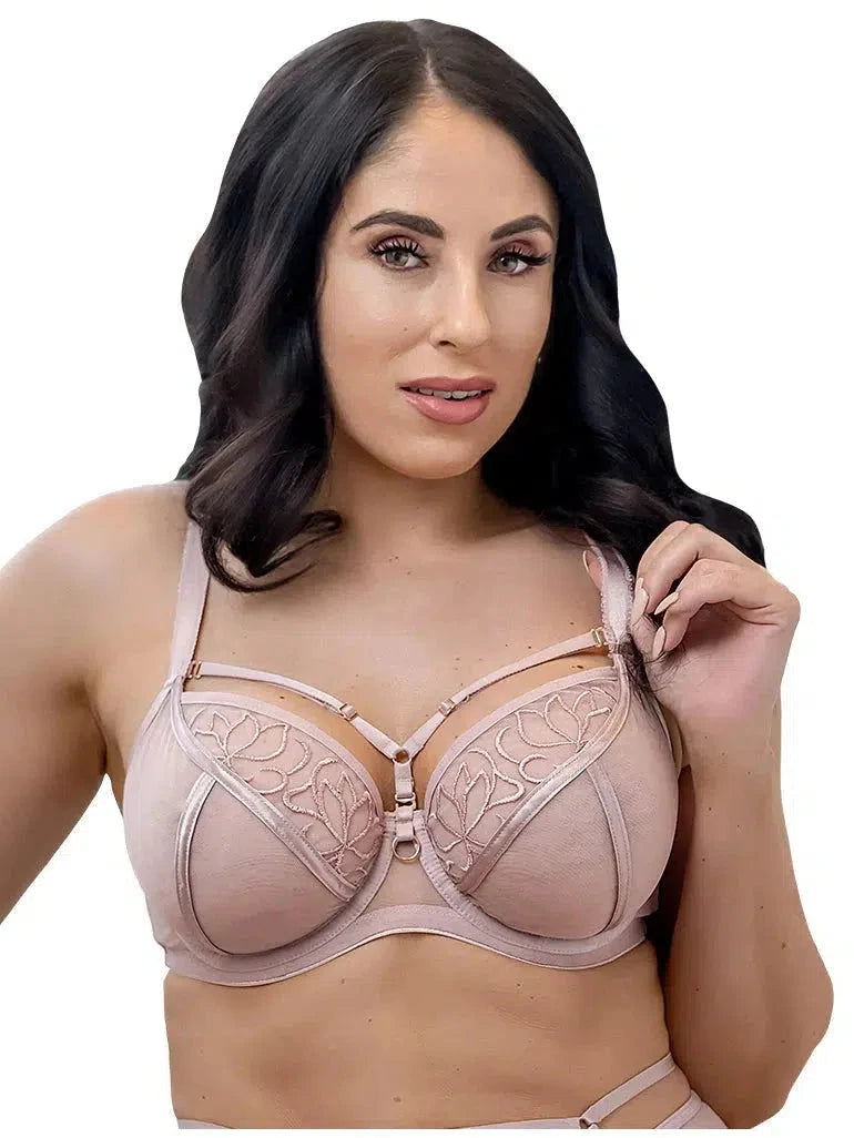 Fit Fully Yours Vintage Rose Alexa Bra