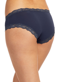 Fleurt Twilight Iconic Boyshort - back