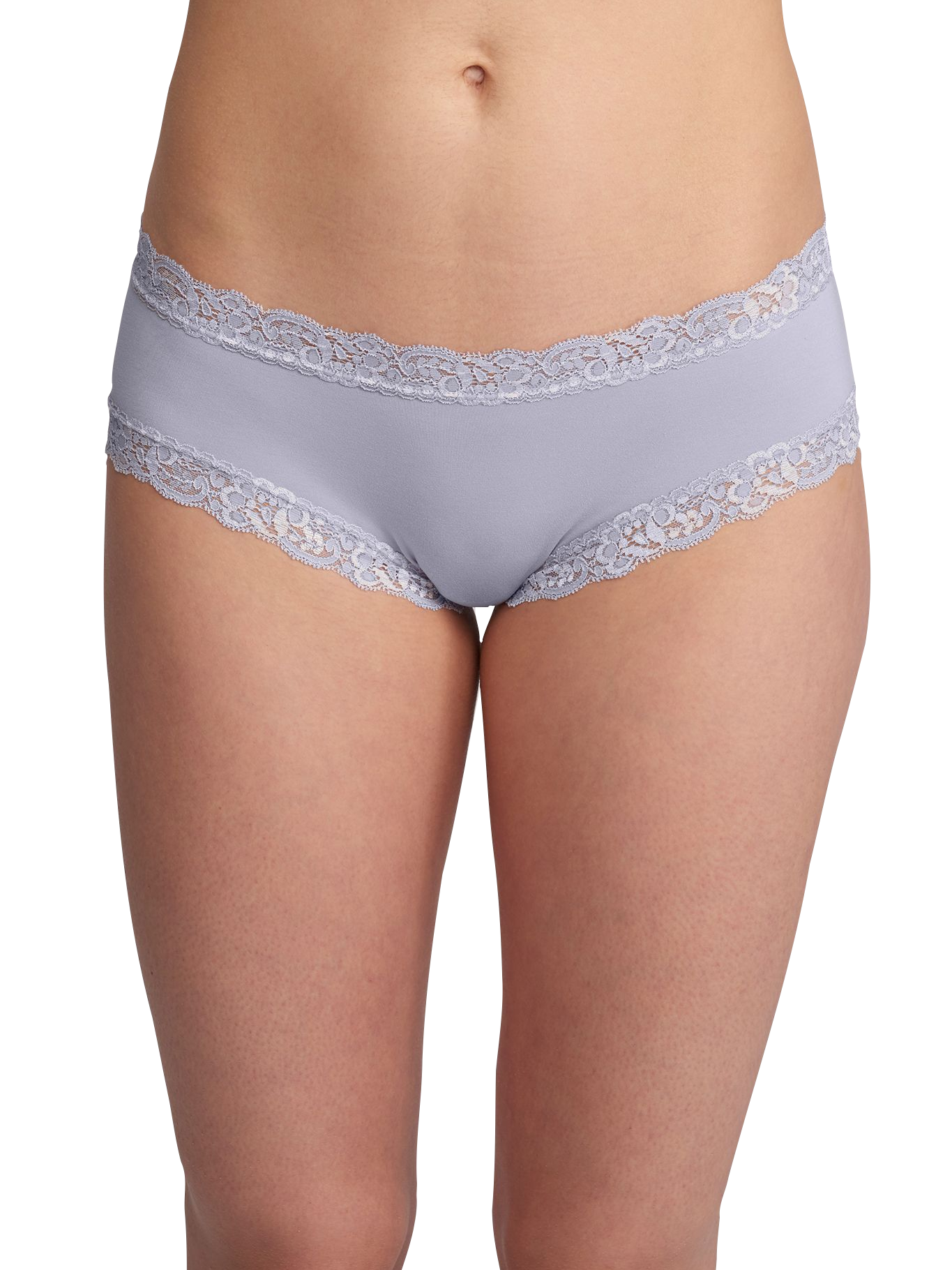 Fleurt Iconic boyshorts in Moonstone color