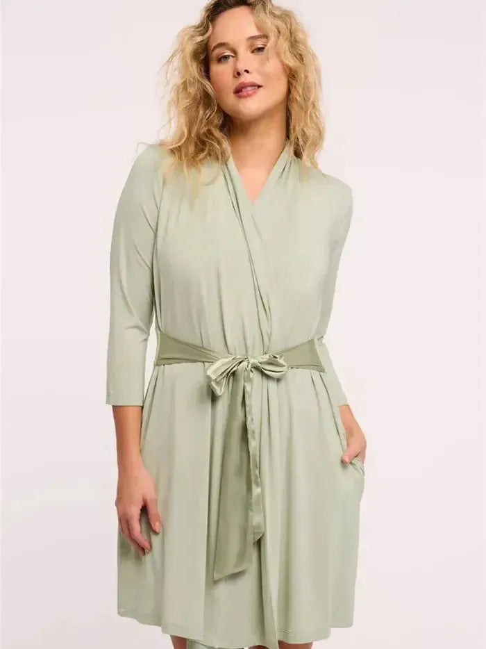 Fleurt-Fleurt Iconic Robe