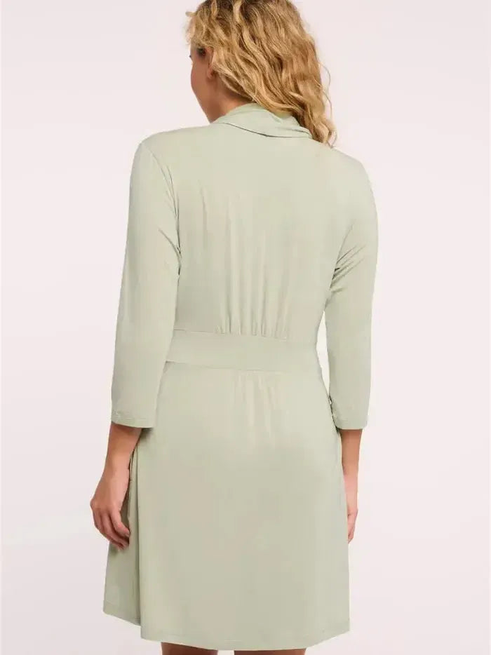 Fleurt-Fleurt Iconic Robe