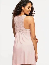 Fleurt Dark Orchid Iconic Chemise