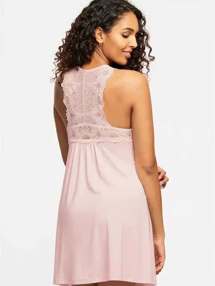 Fleurt Dark Orchid Iconic Chemise